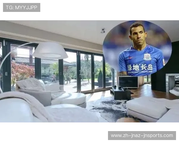 英超球员豪宅盘点及奢华生活展示