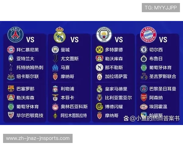 摩纳哥欧冠赛程安排与球队关键比赛分析